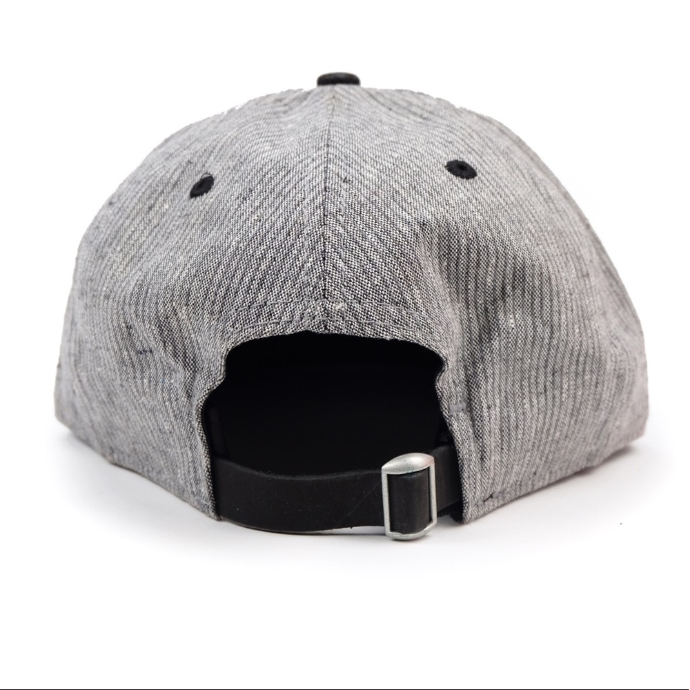 New Era Gray Pinstripe MLB EK Collection - Picture 3 of 4
